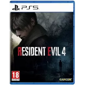 Игра для Sony PlayStation 5, Resident Evil 4 Remake